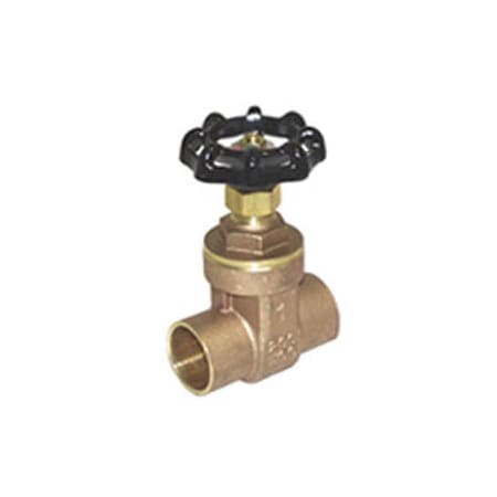 Legend Valve 3/4" S-401 GATE VALVE 104-404